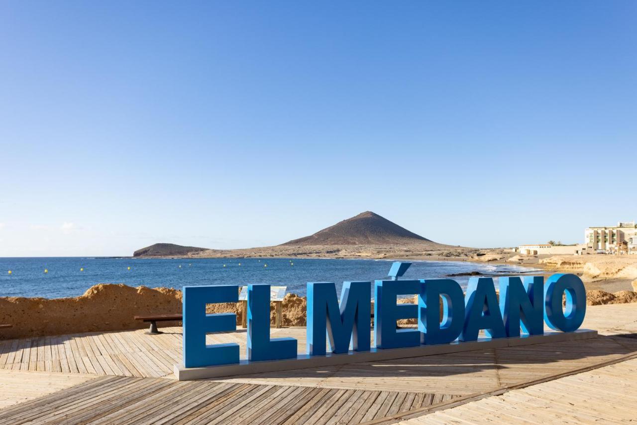 Blue Sea Apartments El Medano  Bagian luar foto