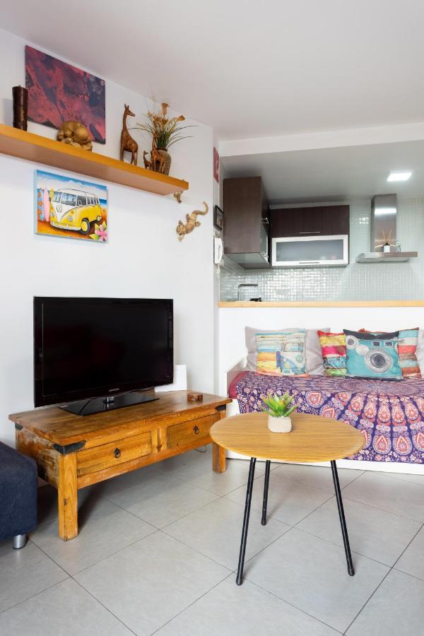 Blue Sea Apartments El Medano  Bagian luar foto