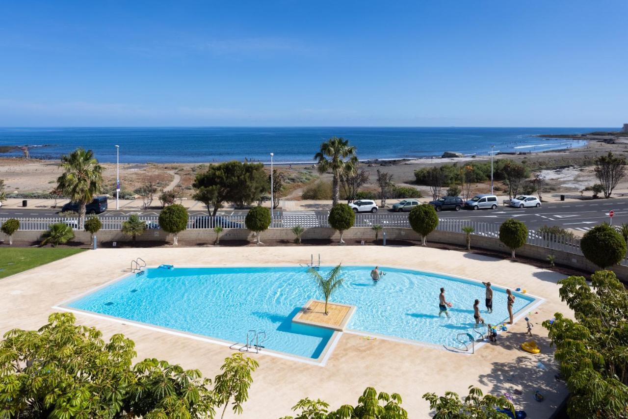 Blue Sea Apartments El Medano  Bagian luar foto