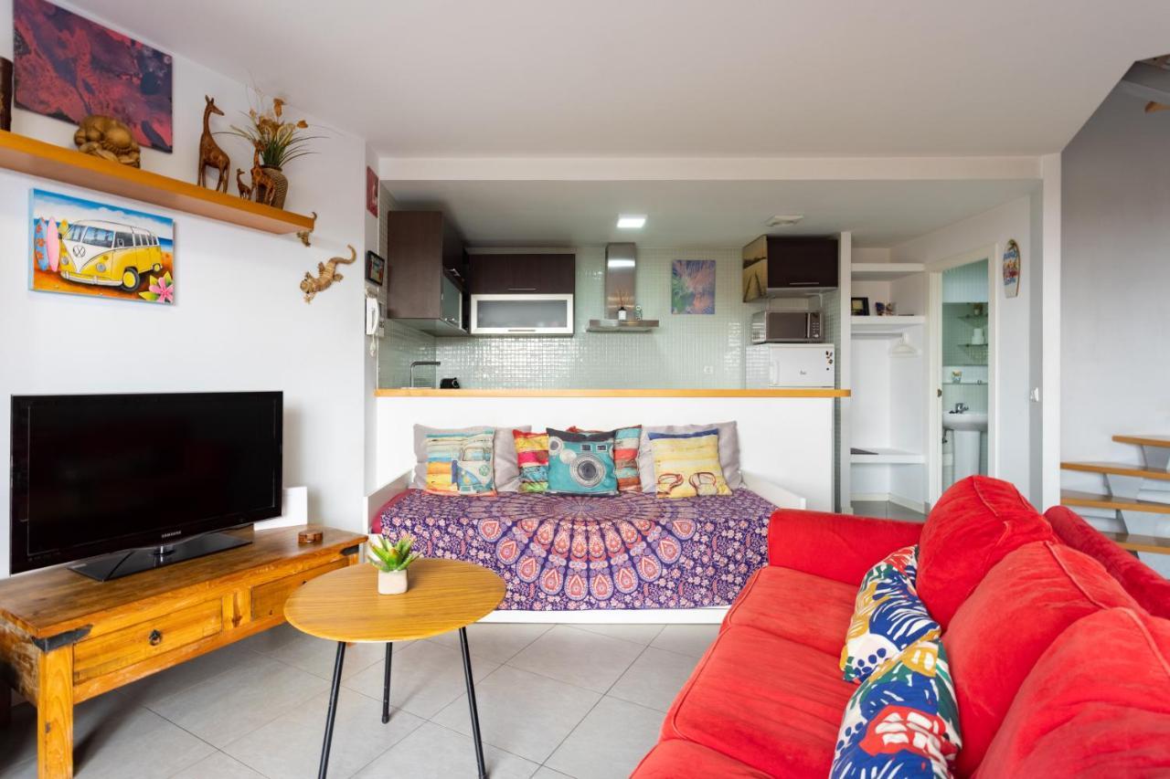 Blue Sea Apartments El Medano  Bagian luar foto