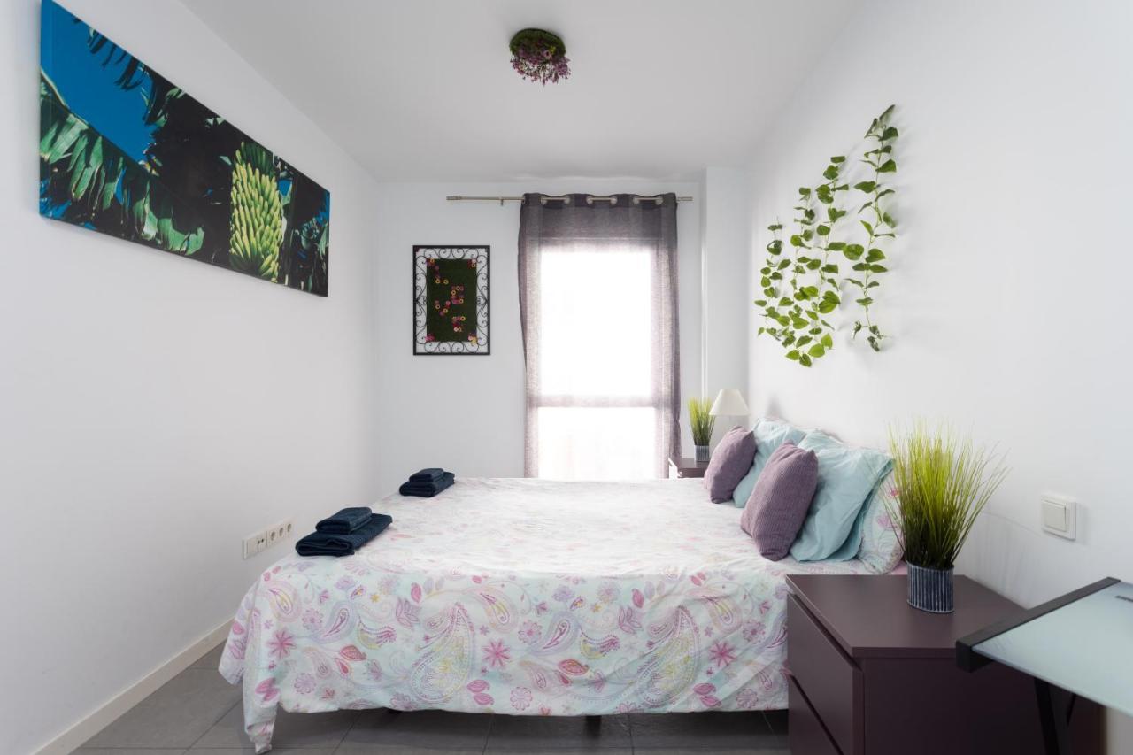 Blue Sea Apartments El Medano  Bagian luar foto