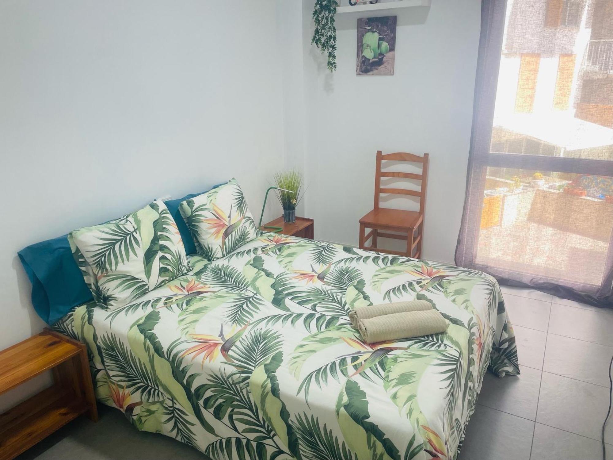 Blue Sea Apartments El Medano  Bagian luar foto