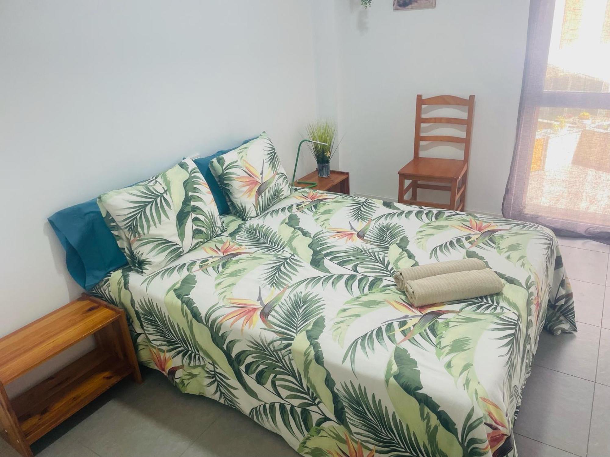 Blue Sea Apartments El Medano  Bagian luar foto